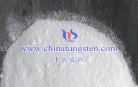 What is the Impact of Ammonium Metatungstate on the Environment?