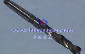 What Is Structure of a Carbide Twist Drill?