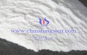 How can the Environmental Impact of Ammonium Metatungstate be Mitigated and Eliminated?