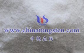 How Is Research Progress of Ammonium Metatungstate?