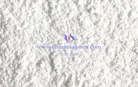 What Is the Chemical Formula of Ammonium Metatungstate?