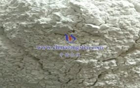 Appearance of Ammonium Metatungstate