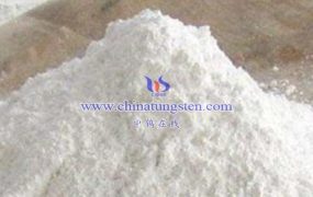 Water Solubility of Ammonium Metatungstate