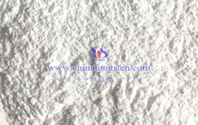 What Is the Density of Ammonium Metatungstate?