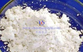 What Is the pH of Ammonium Metatungstate?