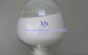 Raw Materials for the Preparation of Ammonium Metatungstate