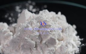 Ion Exchange Method for the Preparation of Ammonium Metatungstate