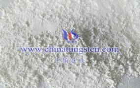 Important Patent Inventions Related to Nano Tungsten Oxide