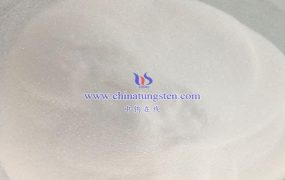 편텅스텐산암모늄(AMT)의 산업 생산 공정