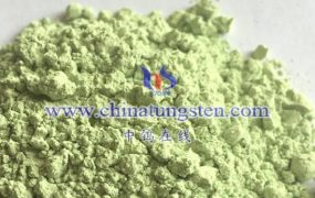 Surface Modification Methods for Nanostructured Tungsten Oxide