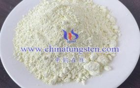 The Interdisciplinary Integration of Tungsten Oxide Nanomaterials Research