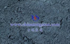 Physical Properties of Nano Tungsten Oxide