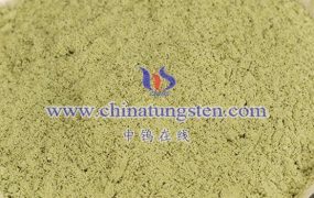 Applications of Nano Tungsten Oxide in Lithium-ion Batteries