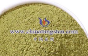 Application Principles of Nano Tungsten Oxide in Lithium-ion Batteries