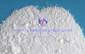 What is the PSA Value of Ammonium Metatungstate?
