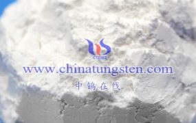 What is the Density of Ammonium Metatungstate?