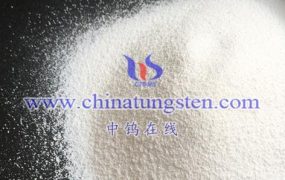 What are the Applications of Ammonium Metatungstate in Fire-Resistant Fabrics?