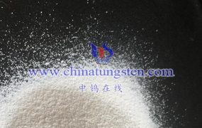 What is the Application of Ammonium Metatungstate in Electronics Industry?