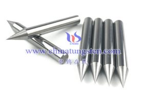 What Is Black Tungsten Wire?