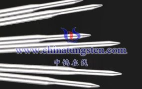 What Is Cleaned Tungsten Wire?