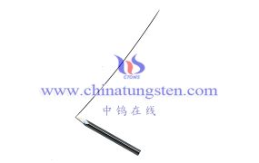 What Is a Nozzle Tungsten Carbide Needle?