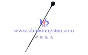 What Is LED Porcelain Nozzle Tungsten Needle?