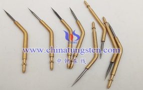 What Is an Ultra-Fine Nozzle Tungsten Needle?