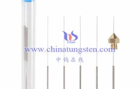 What Are the Characteristics of Industrial Tungsten Needles?