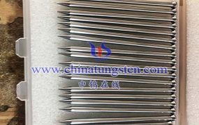 What Is a Radiotherapy Tungsten Needle?