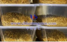 How Thick Is the Gold Coating of Gold-Plated Tungsten Wire?