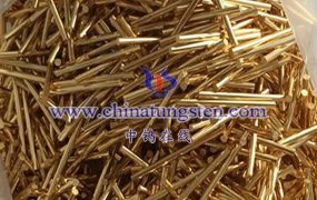 What Is the Use of Gold-Plated Tungsten Wire?