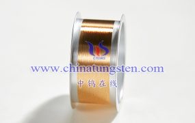 What Are the Physical Properties of Gold-Plated Tungsten Wire?