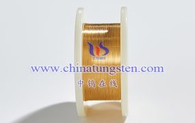 What Are the Characteristics of Gold-Plated Tungsten Wire?