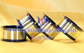 Why Do Gold Coating on the Surface of Tungsten Wire?