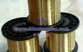 What Are Gold Plated Tungsten Wires?