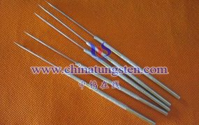 What Types of Tungsten Probes Are There?