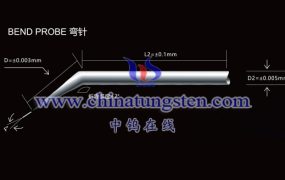 What Are the Specifications of Tungsten Needles?