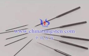 What Is Tungsten Copper Alloy Tungsten Needle?