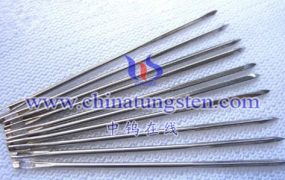 What Is a Welded Tungsten Pin?