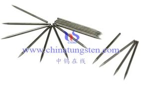 What Is a Tungsten Carbide Needle?