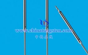 What Is Tungsten Alloy Needle?