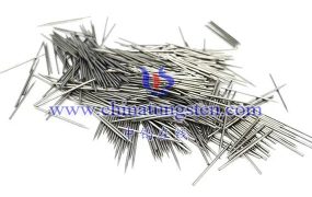 What Is Pure Tungsten Pin?