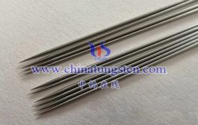 What Is a Metal Tungsten Pin?