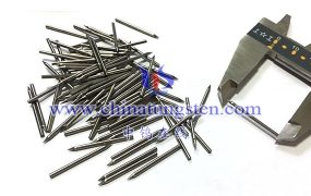 What Are Tungsten Needles Made of?
