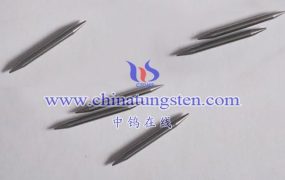 What Is a Tungsten Needle for Chemical Reactions?