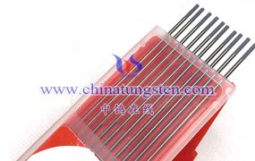 What Is a Tungsten Pin for Vacuum Equipment?