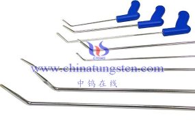 What Is a Cutting Tool Tungsten Needle?