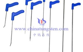 What Is a Tungsten Needle for High Temperature Tools?