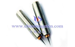 What Is a Tungsten-Rhenium Probe?