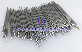 What Is a Rare Earth Doped Tungsten Needle?